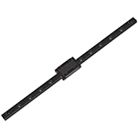 UniTak3D Riel Guía Deslizante Lineal MGN12 de 350 mm Con Bloque de Carro de Acero con Cojinete MGN12H Para Impresoras 3D…
